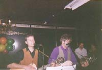 2 november 2002: optreden in Miller Time, Nijmegen
