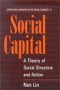 Lin (2001a) Social capital: a theory of social structure and action